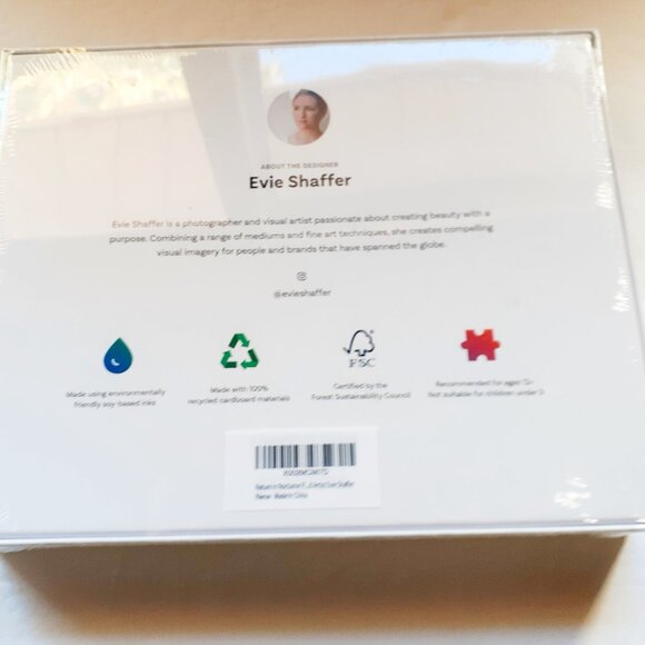 BetterCo Jigsaw Puzzle Nature In Nocturne 1000 Pieces Flowers Plants New - Picture 2 of 2